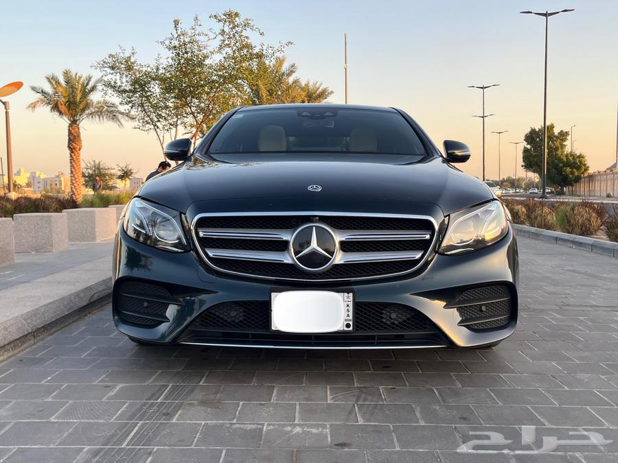 Mercedes E300 2018 Three Buttons63616285198978111