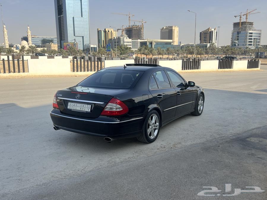 2009 مرسيدس E280 E-Class فل كامل افنتجار شبه وكاله63470178174593114
