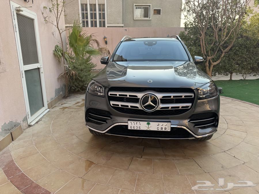 مرسيدس GLS 2022 360 000 جفالي63470234570627112