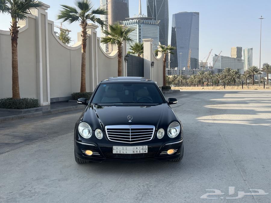 2009 مرسيدس E280 E-Class فل كامل افنتجار شبه وكاله63470178174593111