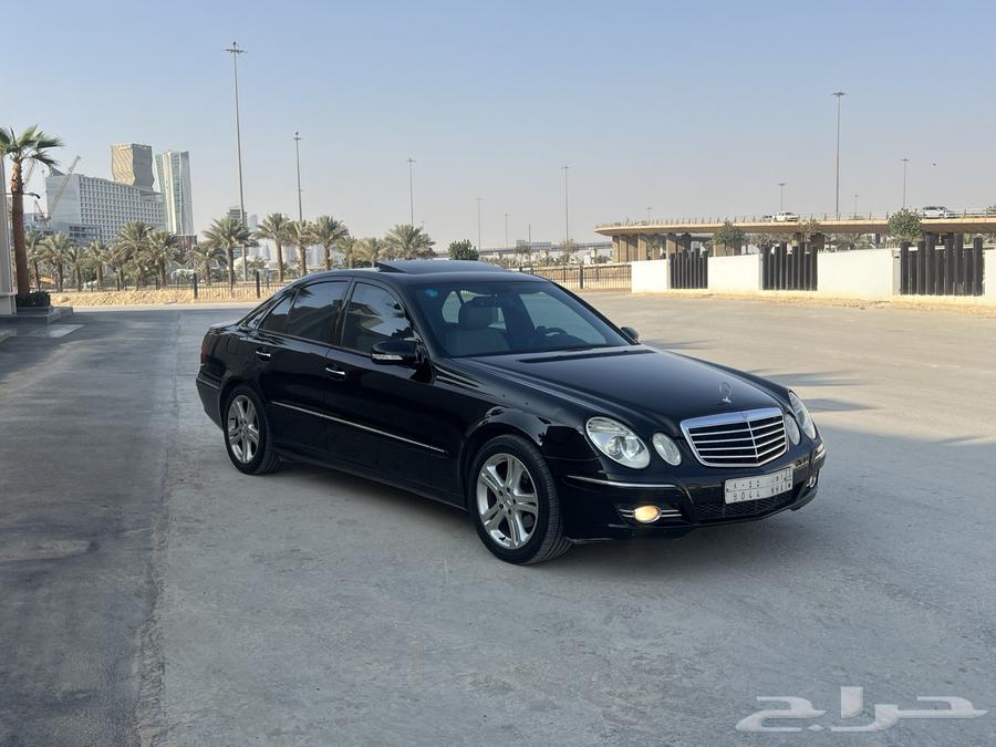 2009 مرسيدس E280 E-Class فل كامل افنتجار شبه وكاله63470178174593112