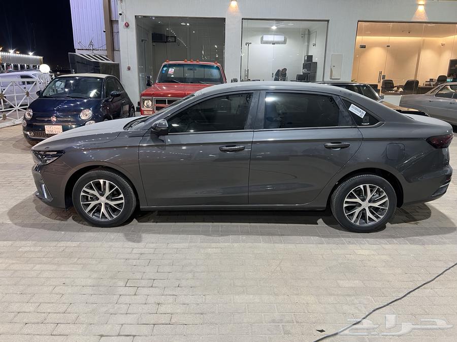 تم البيع - جيلي امجراند GS2024 جديد اصفار63470190797825114