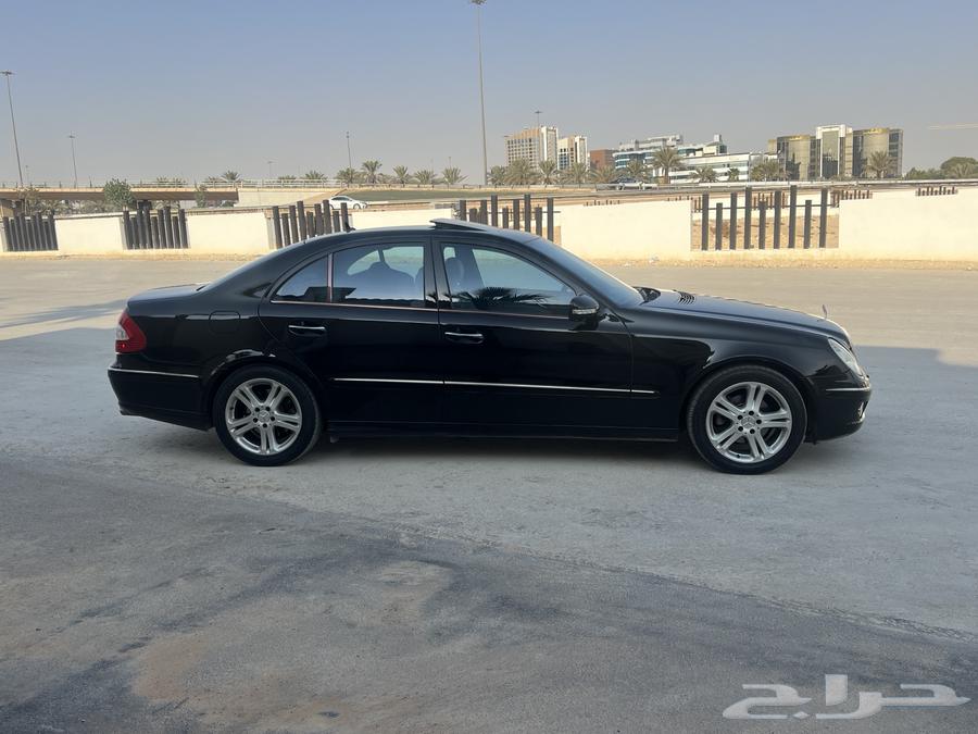 2009 مرسيدس E280 E-Class فل كامل افنتجار شبه وكاله63470178174593113