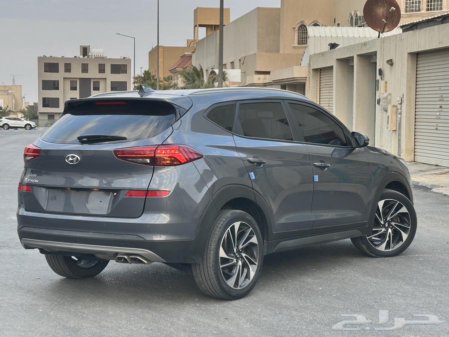 هيونداي توسان 2020 ديزل (( تم البيع))63470193466626114