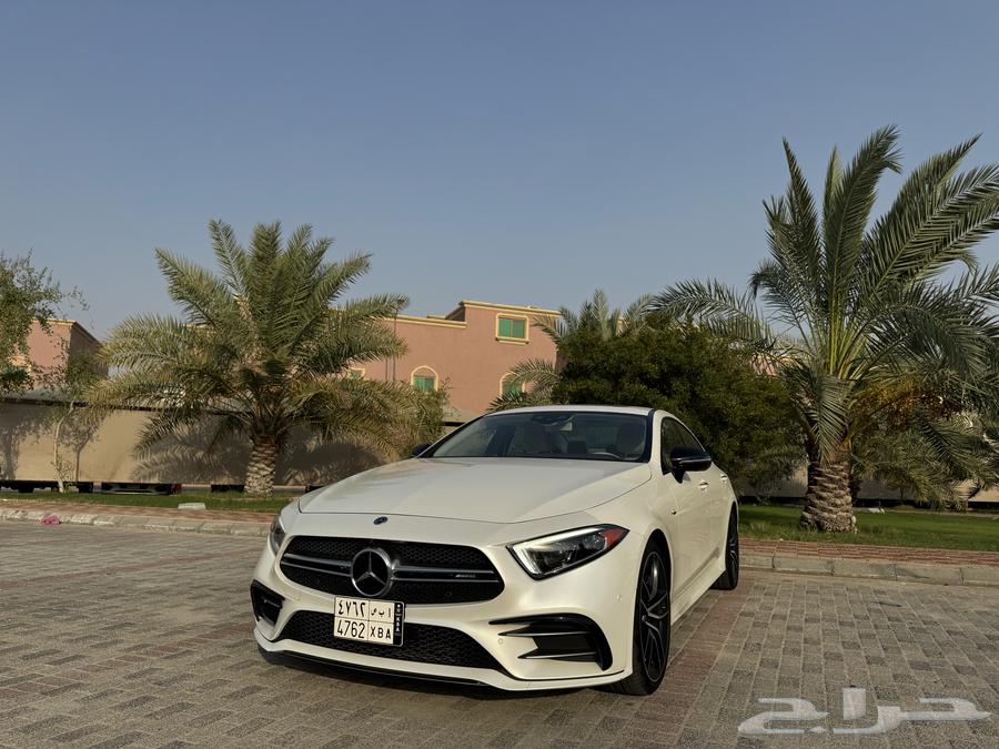 For sale: Mercedes-Benz CLS 53 with unique design63470177223682112