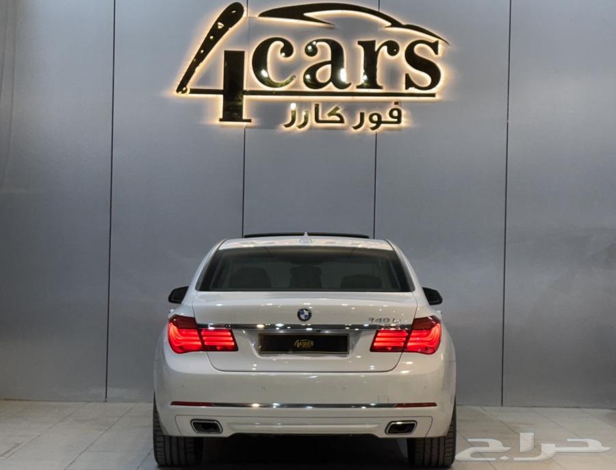 بي ام دبليو 740Li 2014 (( تم البيع))63470179340033112
