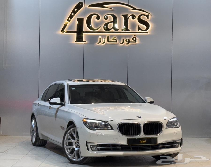بي ام دبليو 740Li 2014 (( تم البيع))63470179340033114