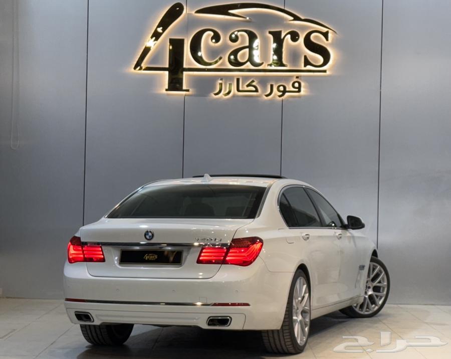 بي ام دبليو 740Li 2014 (( تم البيع))63470179340033113