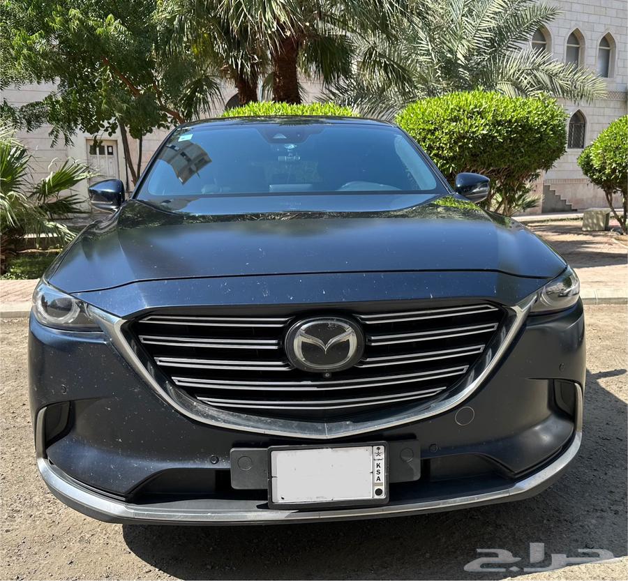 مازدا CX-9 Mazda Signature 2020 السعر 95 ألف ممشى 152 ألف63470191616515112