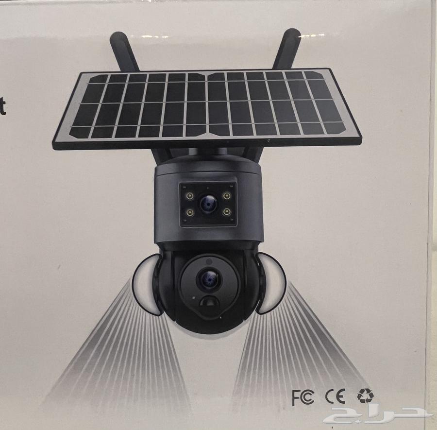 New release of two solar-powered lenses63269684629505112