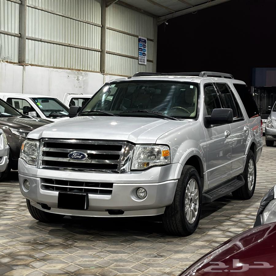 فورد اكسبيدشن 2011 قصير سعودي نص فل XLT63470223690754111