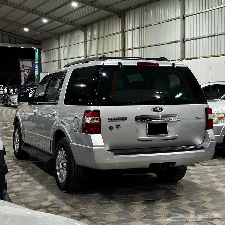 فورد اكسبيدشن 2011 قصير سعودي نص فل XLT63470223690754114