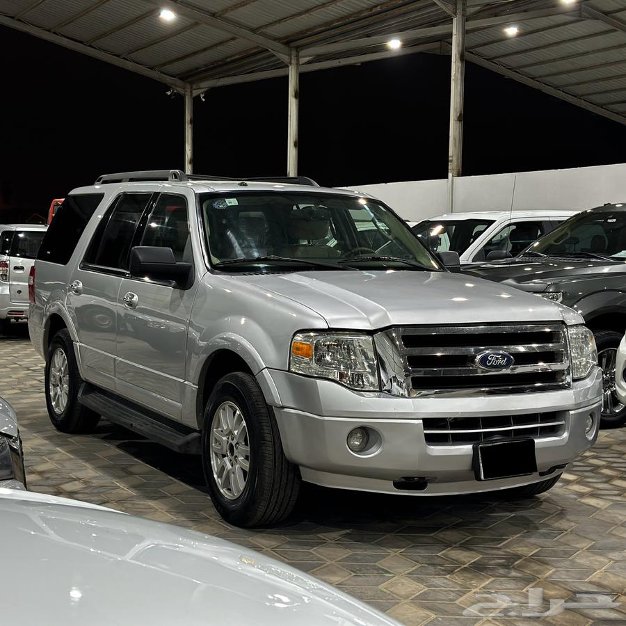 فورد اكسبيدشن 2011 قصير سعودي نص فل XLT63470223690754112