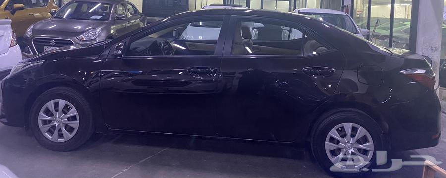 Toyota Corolla 201963470238526467113