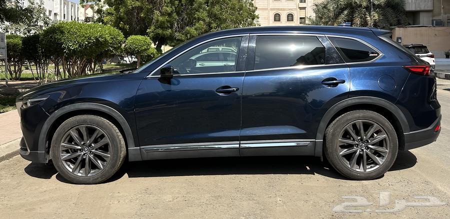 مازدا CX-9 Mazda Signature 2020 السعر 95 ألف ممشى 152 ألف63470191616515111