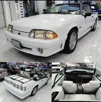 مطلوب موستنج GT من موديل 1988الى 1992 جيل الفوكس بودي63470167310851112
