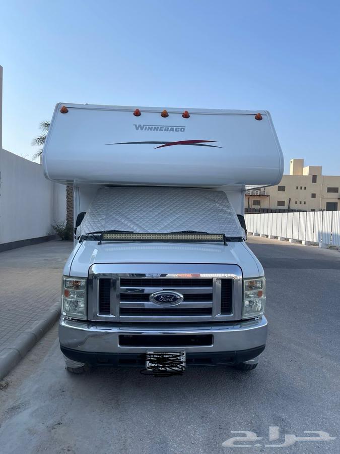 كرفان للبيع نظيف جدا63470186643201114