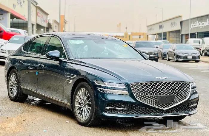 جينسس 2024 g80 برستيج63470185045121112