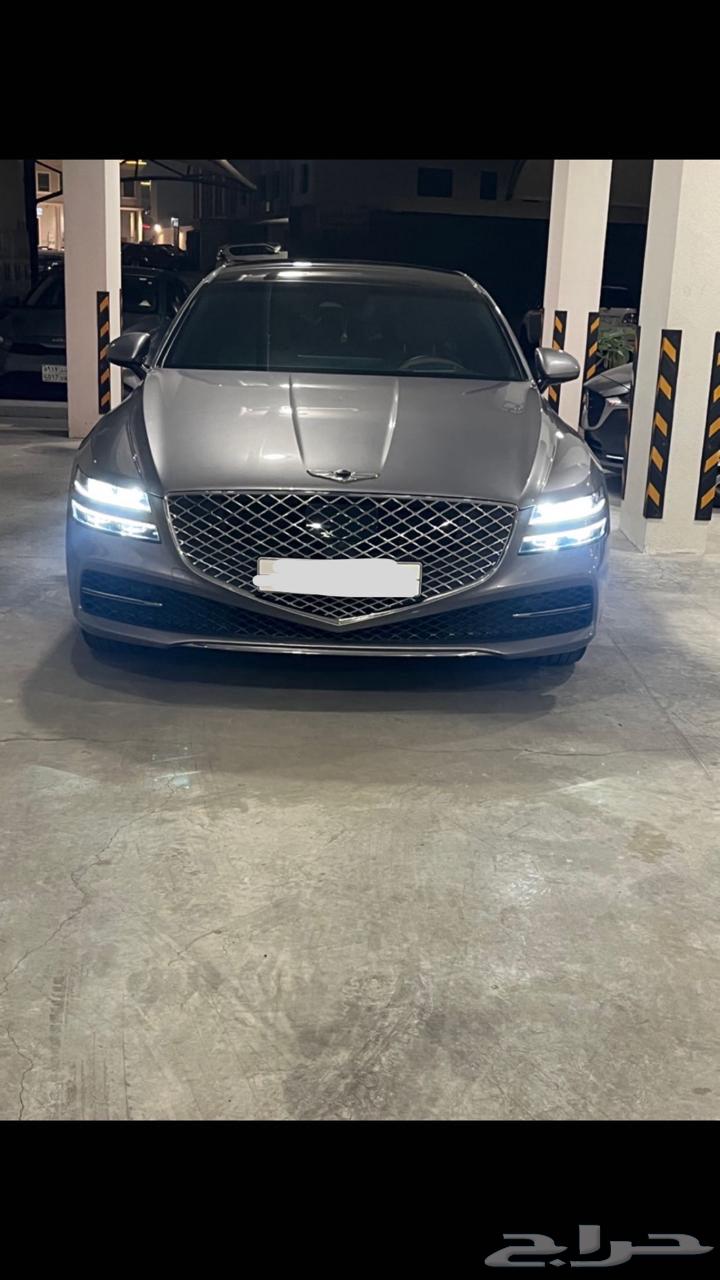جنسس  G80 بلاتينيوم للبيع63470233706114111