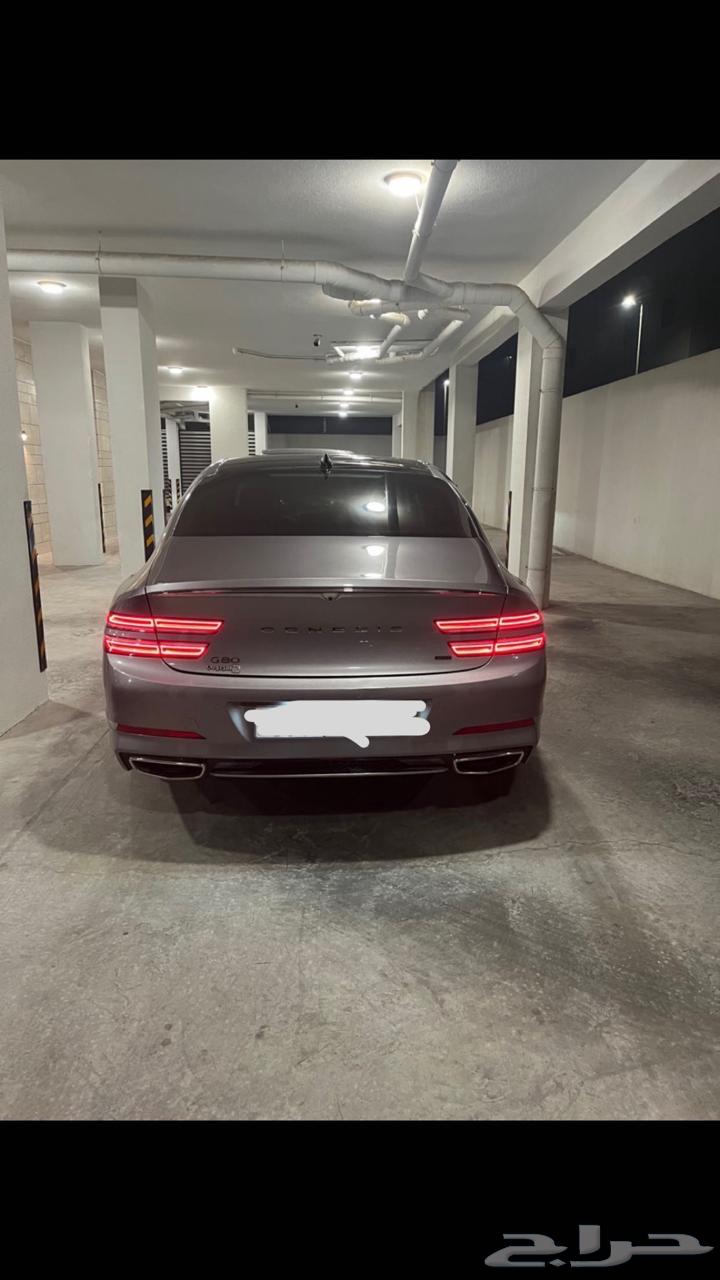 جنسس  G80 بلاتينيوم للبيع63470233706114113
