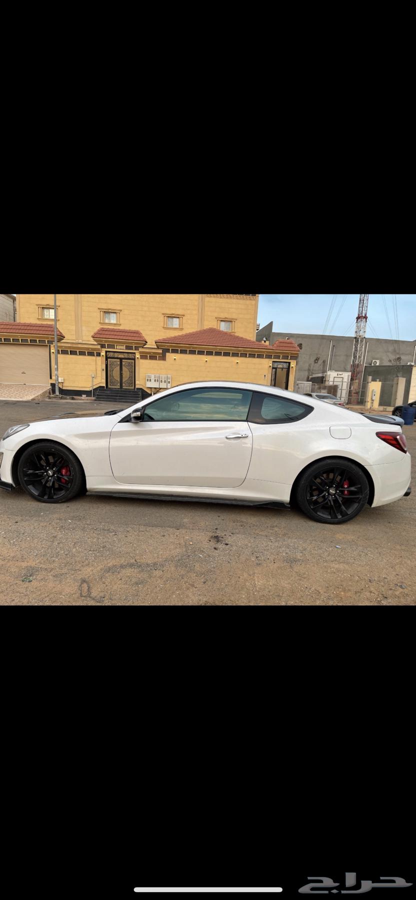 جينسس كوبيه معدله للبيع 201463470235590785111