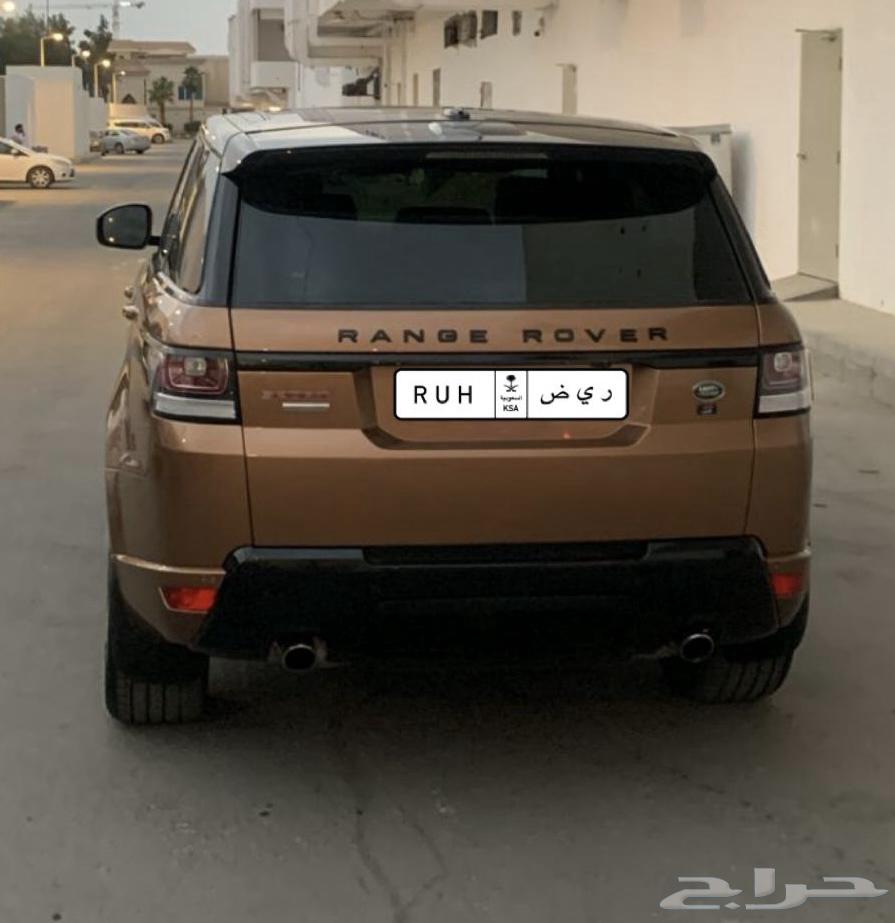 رانج روفر سبورت سوبر تشارج63470234011906112