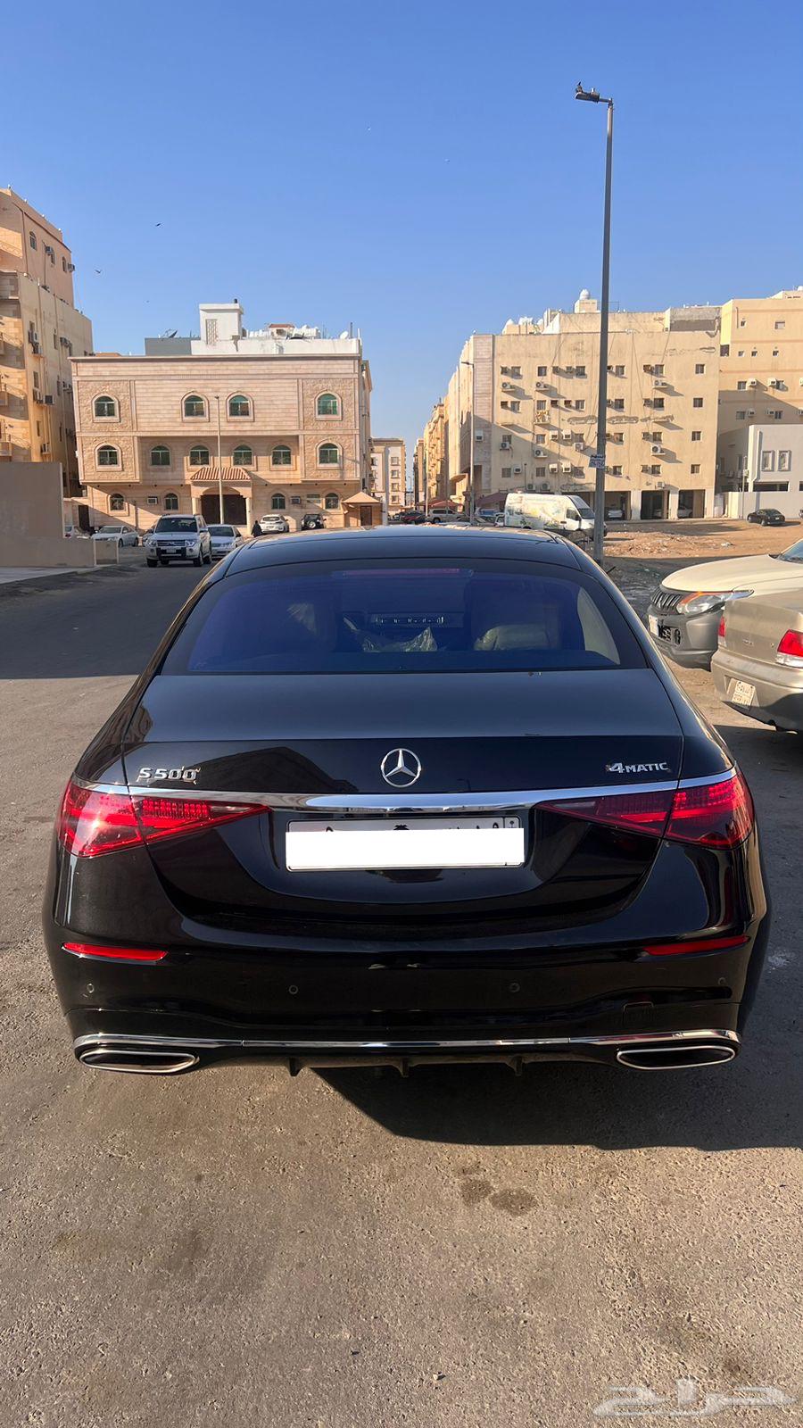 مرسيدس S500 مالك اول63470238935043113