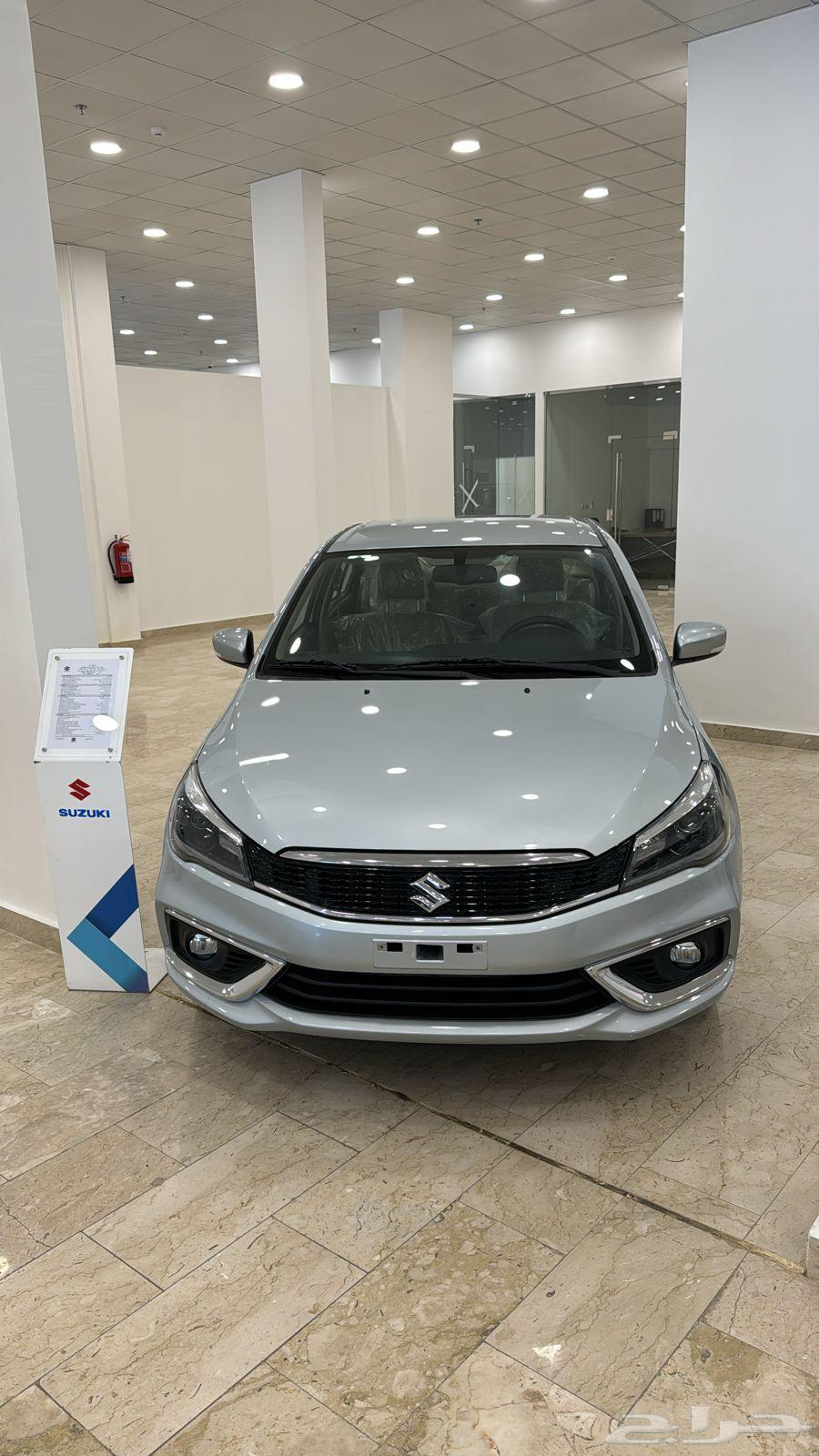 Suzuki Swift 2025 full offers for cash and installments with salaries of 3600 without down payment63470233256066112