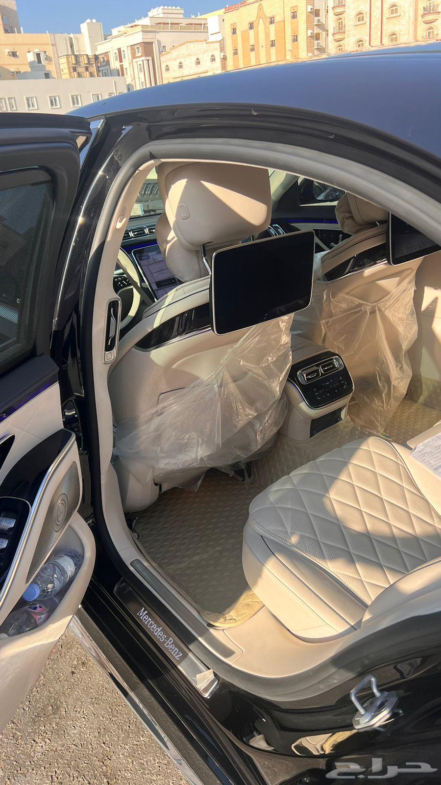 مرسيدس S500 مالك اول63470238935043114