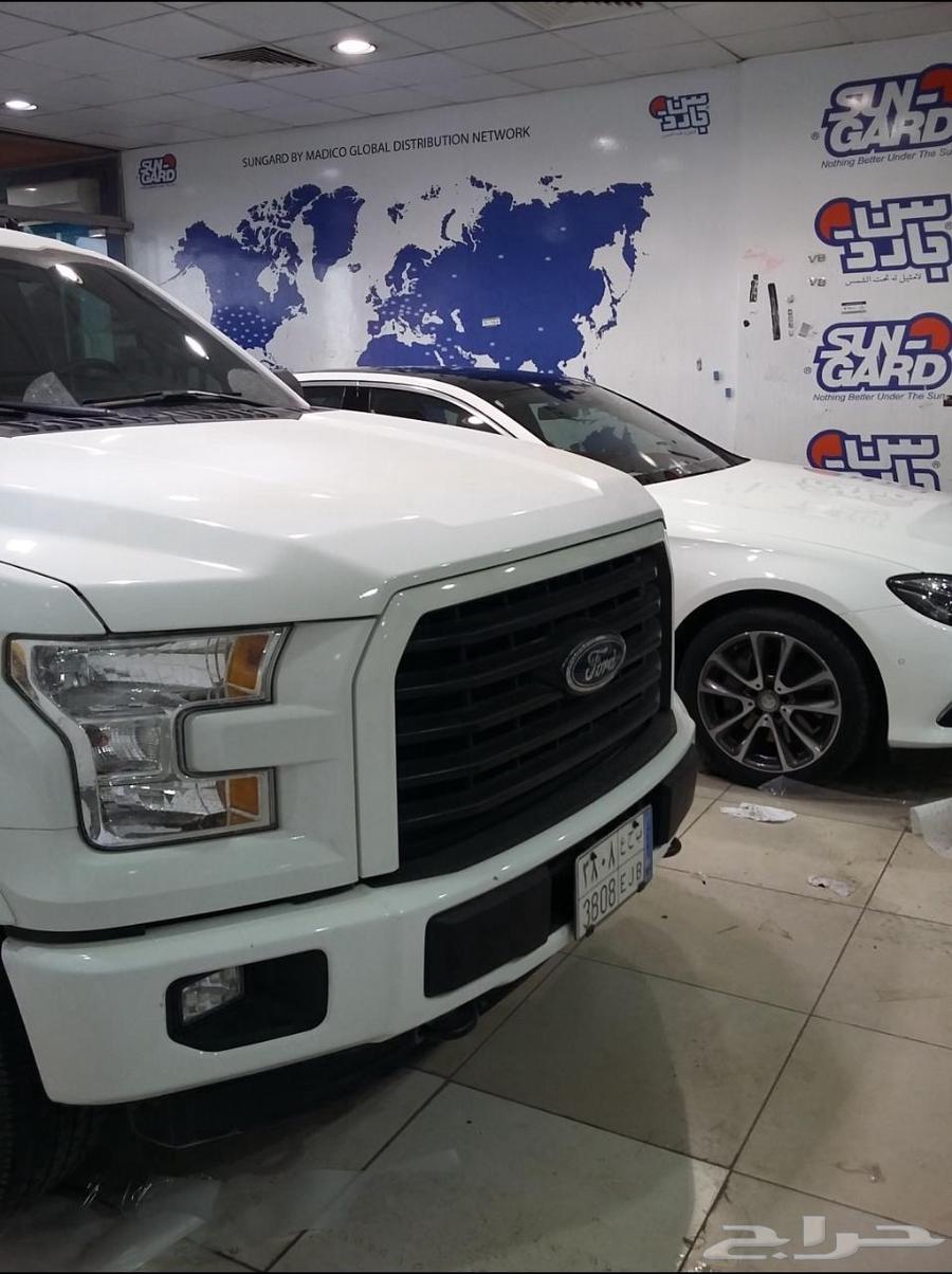 فورد F-150 موديل 201563470224972291112