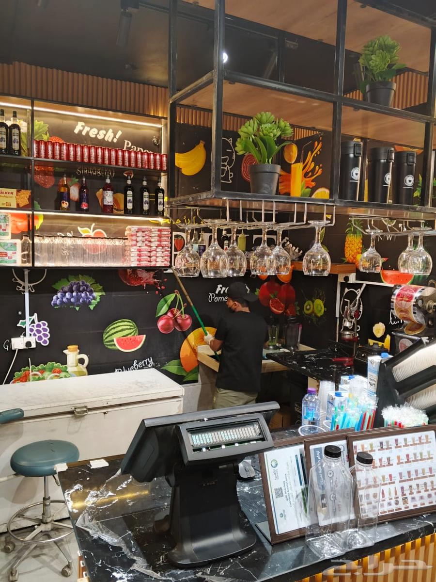 Preparing juice shops63007259452033113