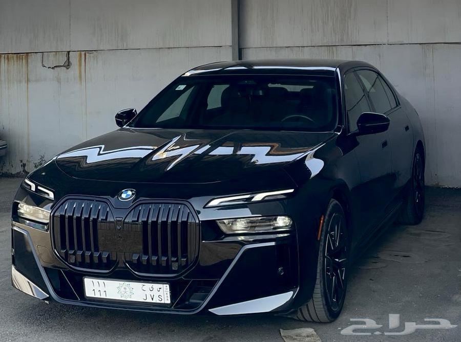 bmw 740i بم ام دبليو بلاك اديشن63470190812674113