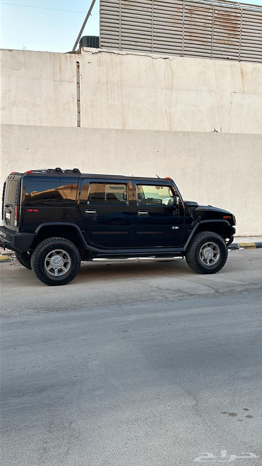 همر h2 بدي وكاله نظيف63470248096257111