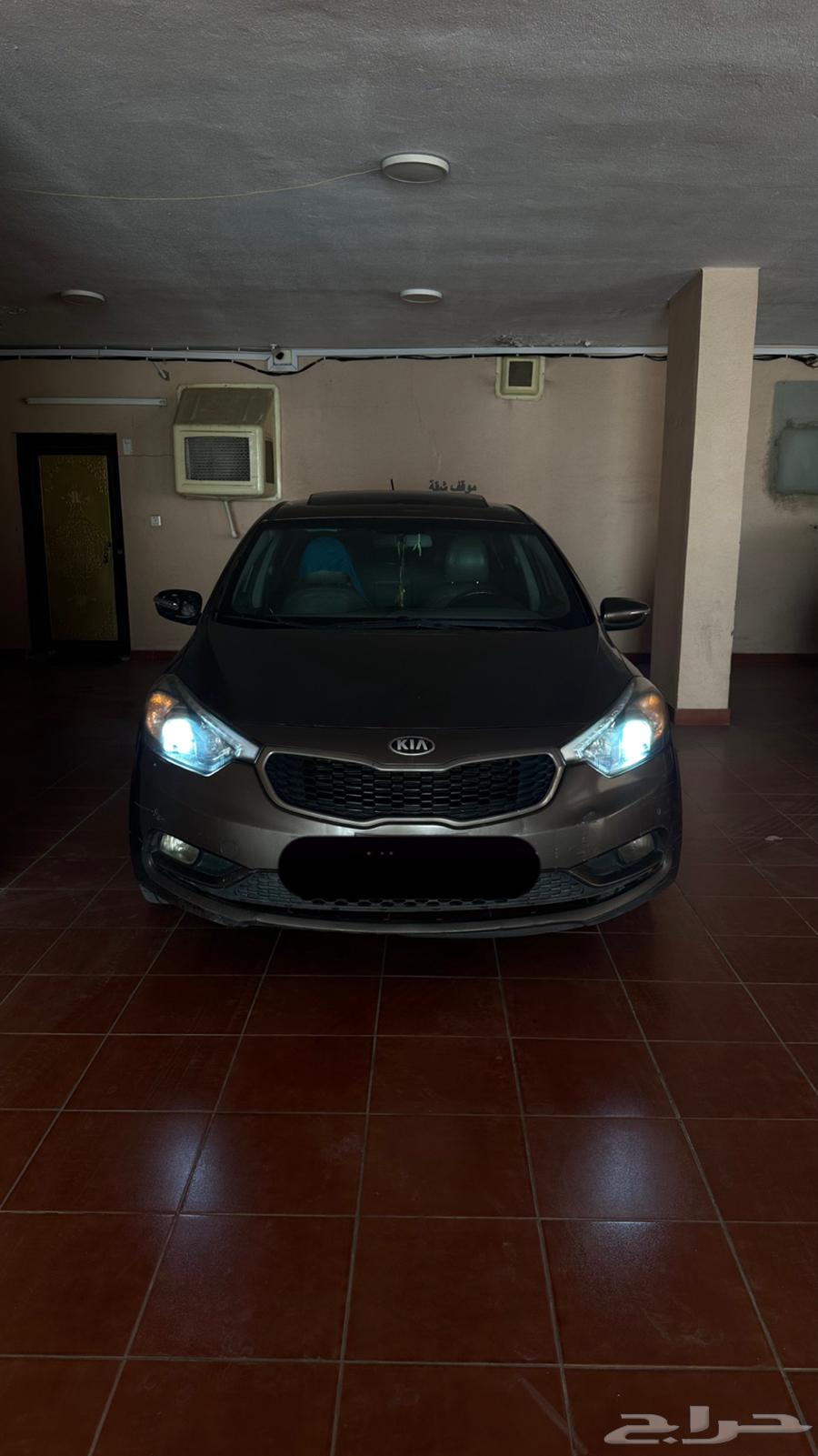 2014 Cerato full option63433778149634111