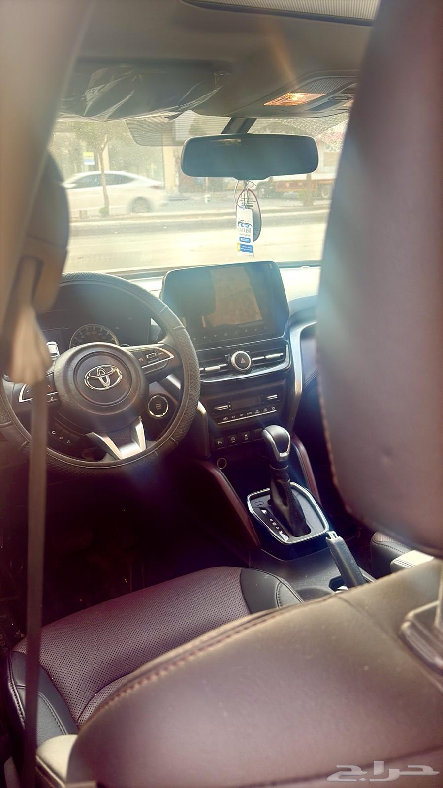 Toyota Urban Cruiser 2024 bank transfer (replacement) Al Rajhi Bank63503020986627113