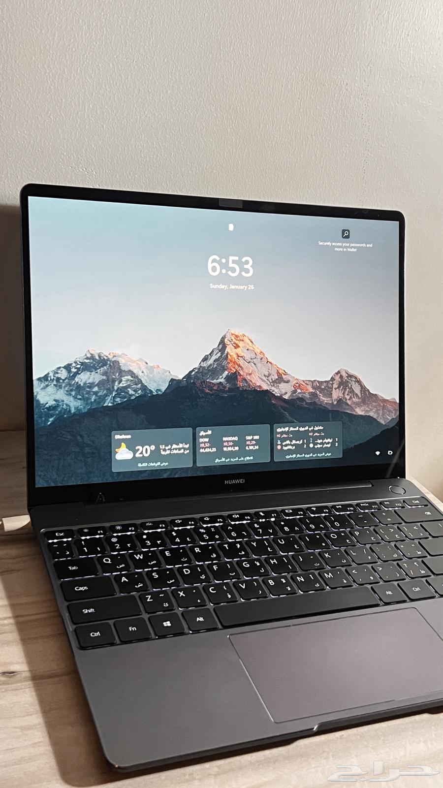 Huawei matebook 13632658068198421114