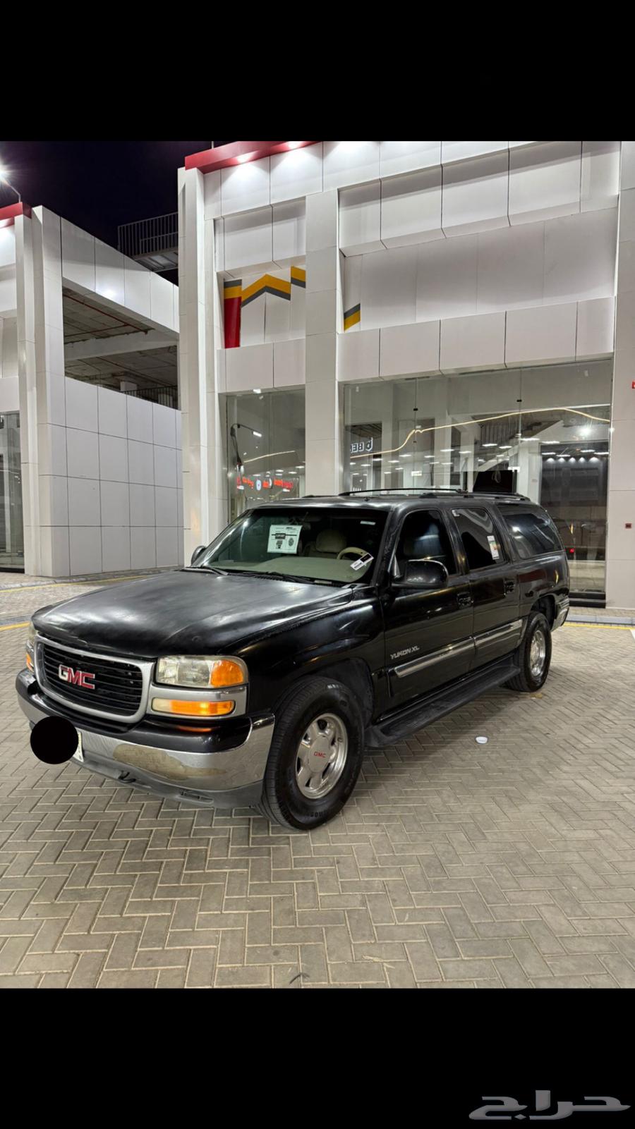 جمس يوكن 2002 XL SLT أمريكي63470240256387111