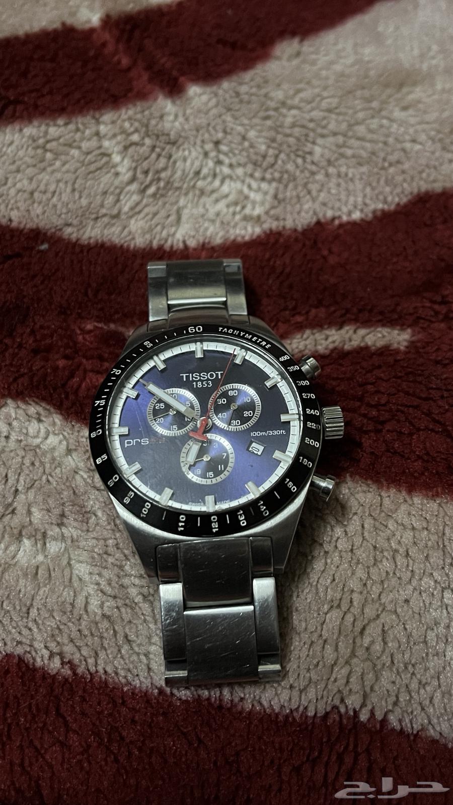 TISSOTساعه تيسوت اصليه63265801747585111
