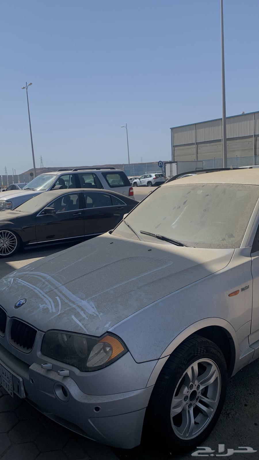 BMW X3 200363433705923715112
