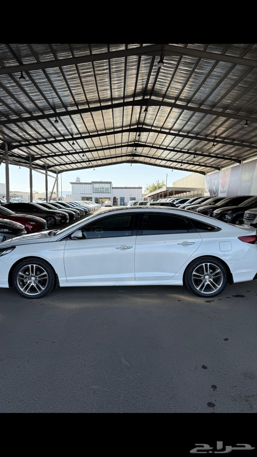 هيونداي سوناتا 2018 ( تم البيع )63470248271489111
