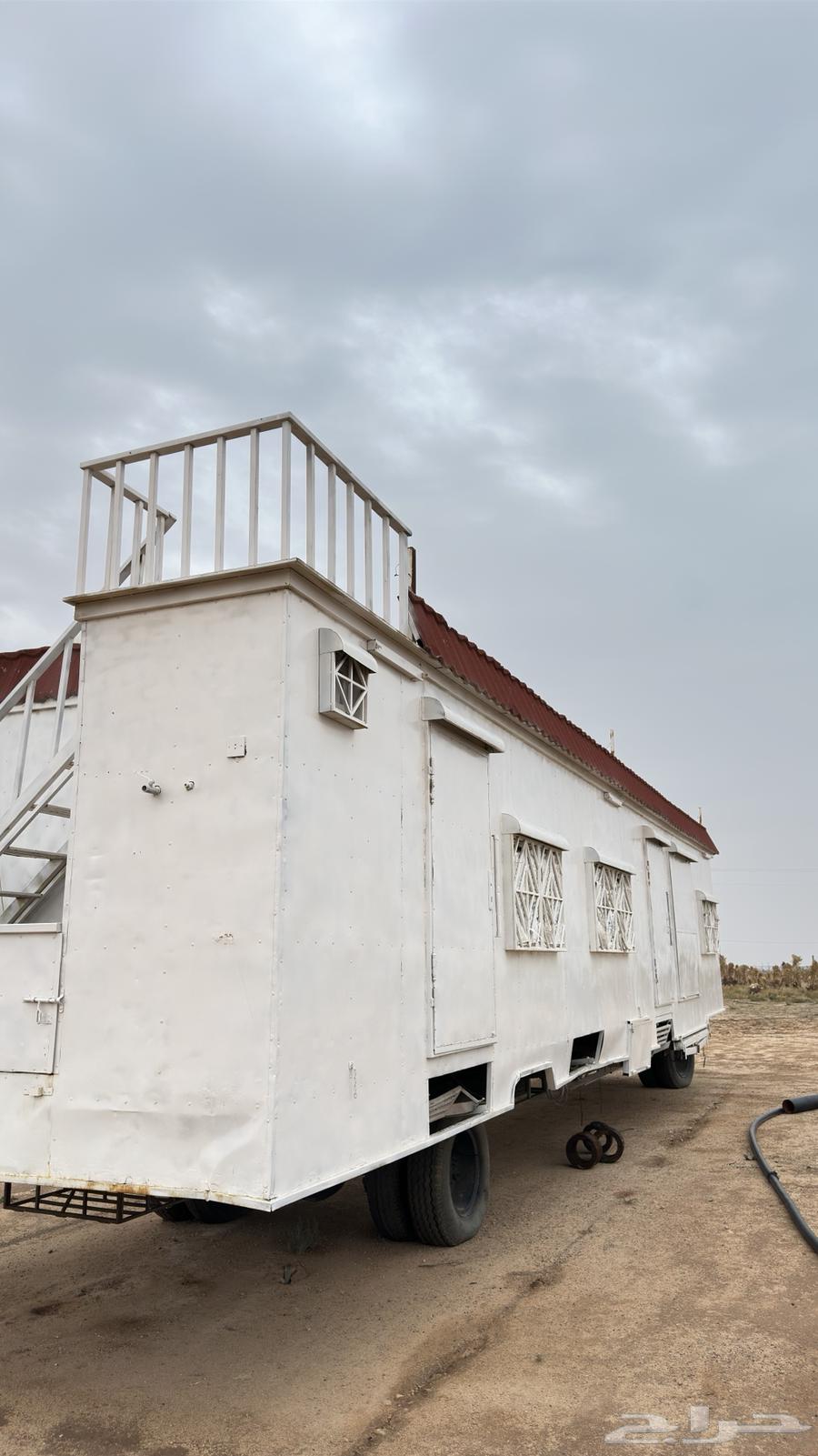 Mobile caravan63435352093827114