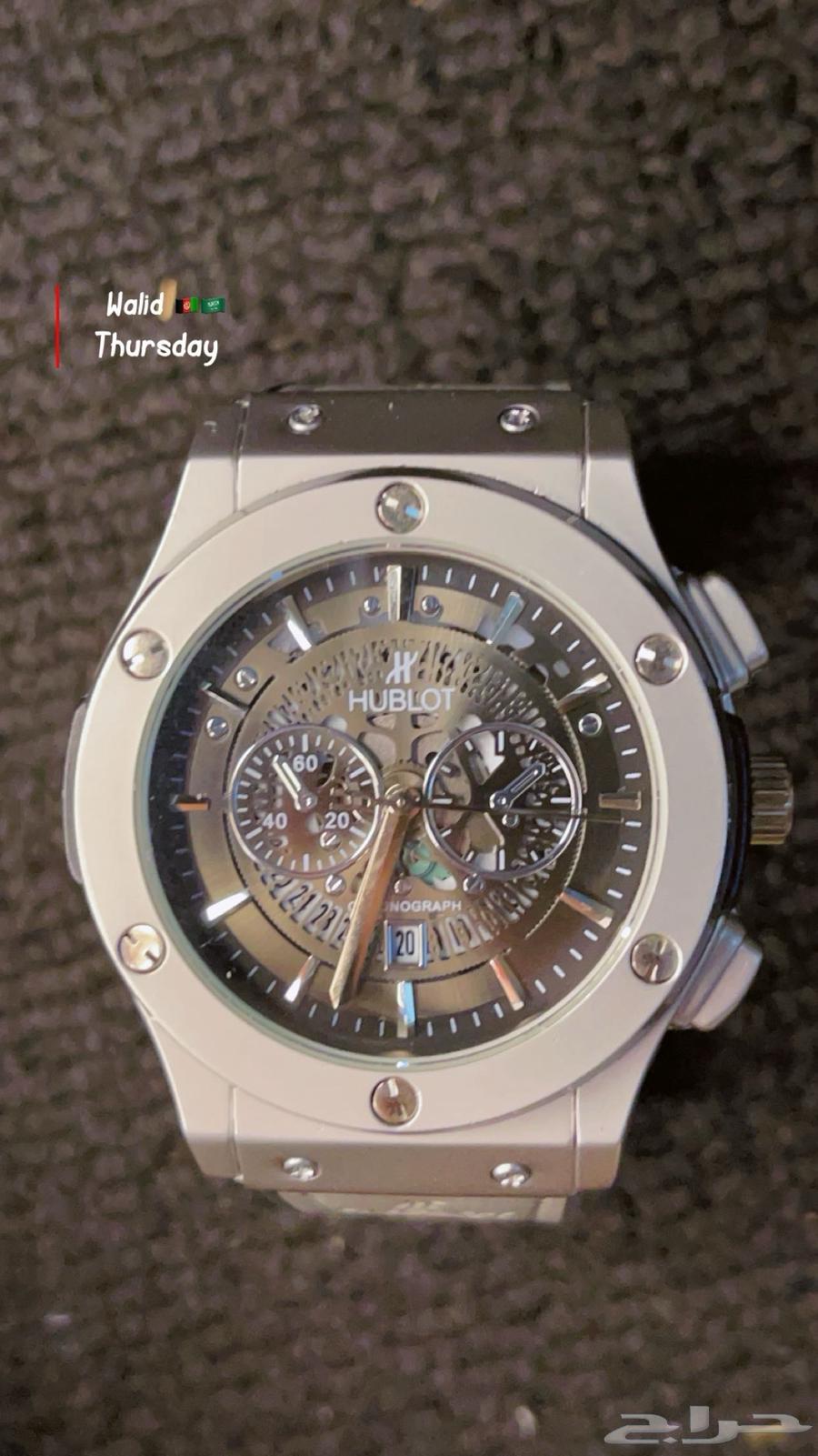 Original Hublot Men's Classic Watches for Sale63617269272706111