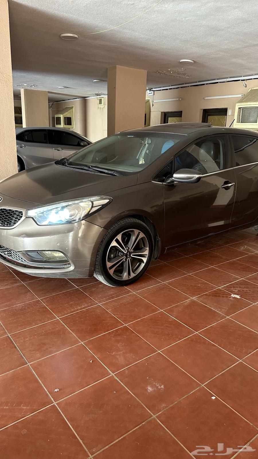2014 Cerato full option63433778149634112