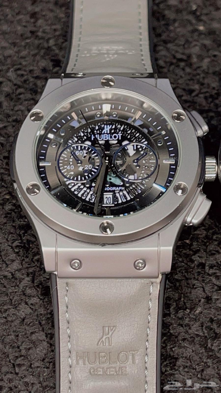 Original Hublot Men's Classic Watches for Sale63617269272706113