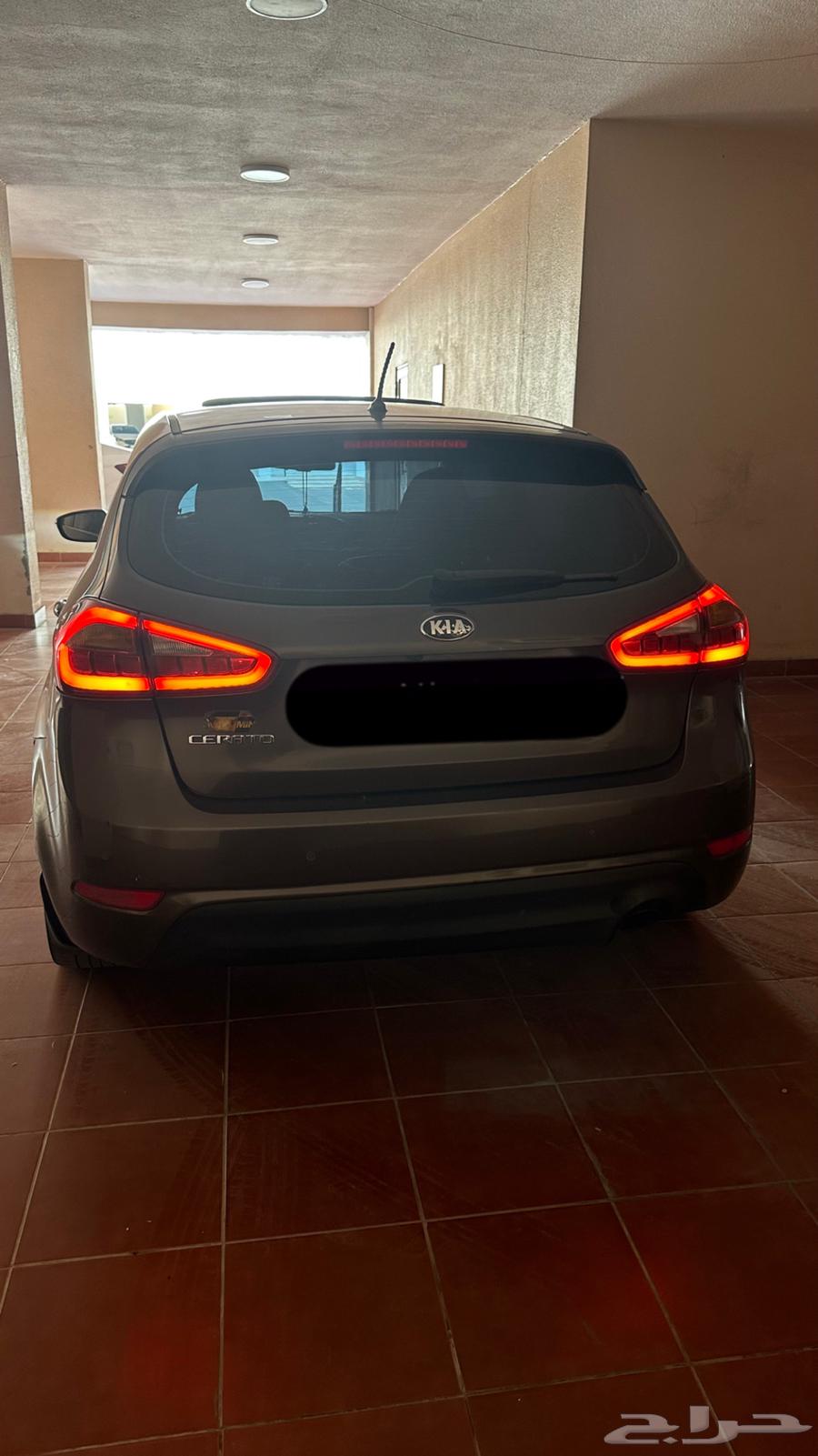 2014 Cerato full option63433778149634117