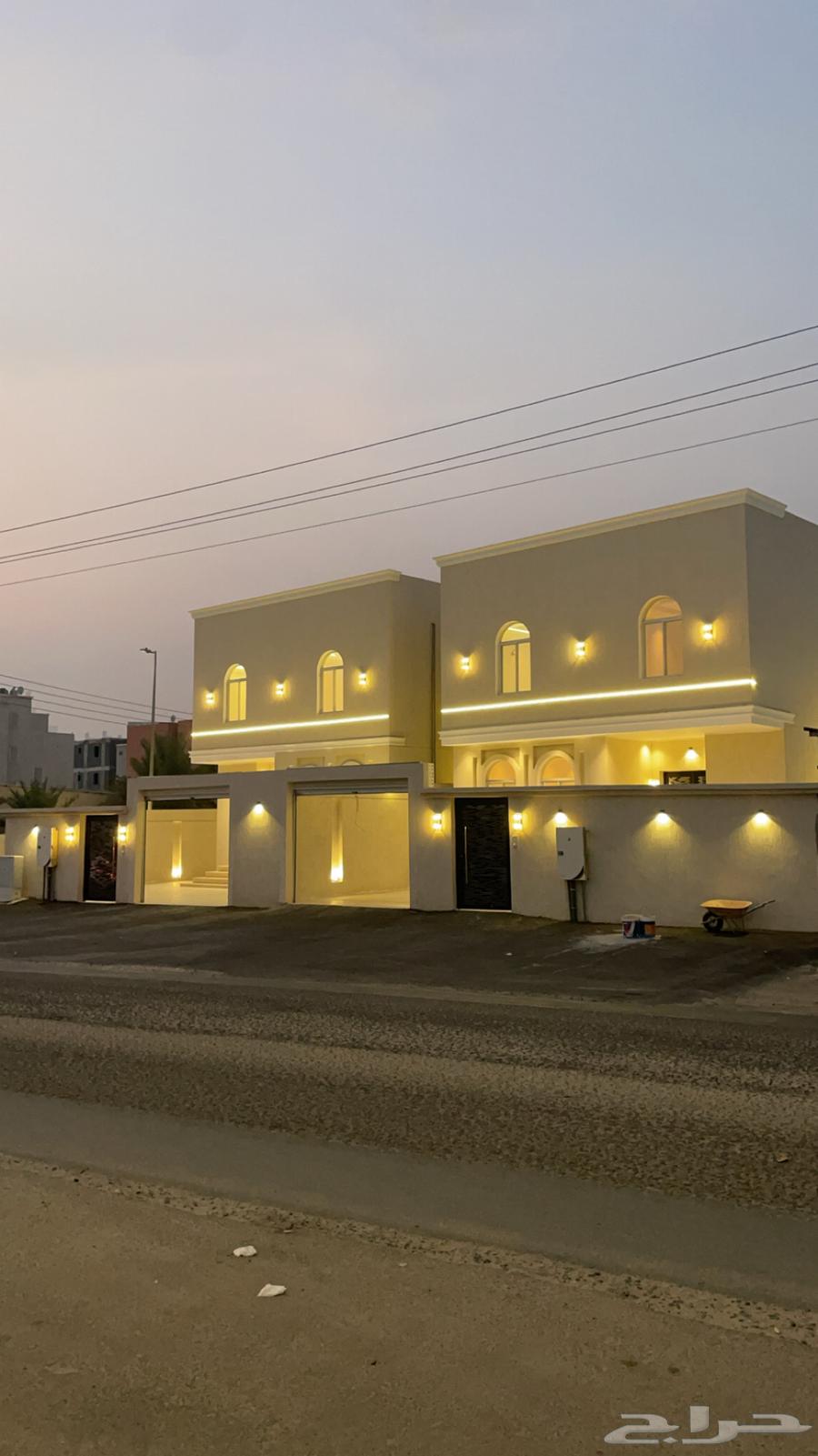 A luxurious two-story villa with an annex in Al-Masarat district, remaining villa63007258053891111
