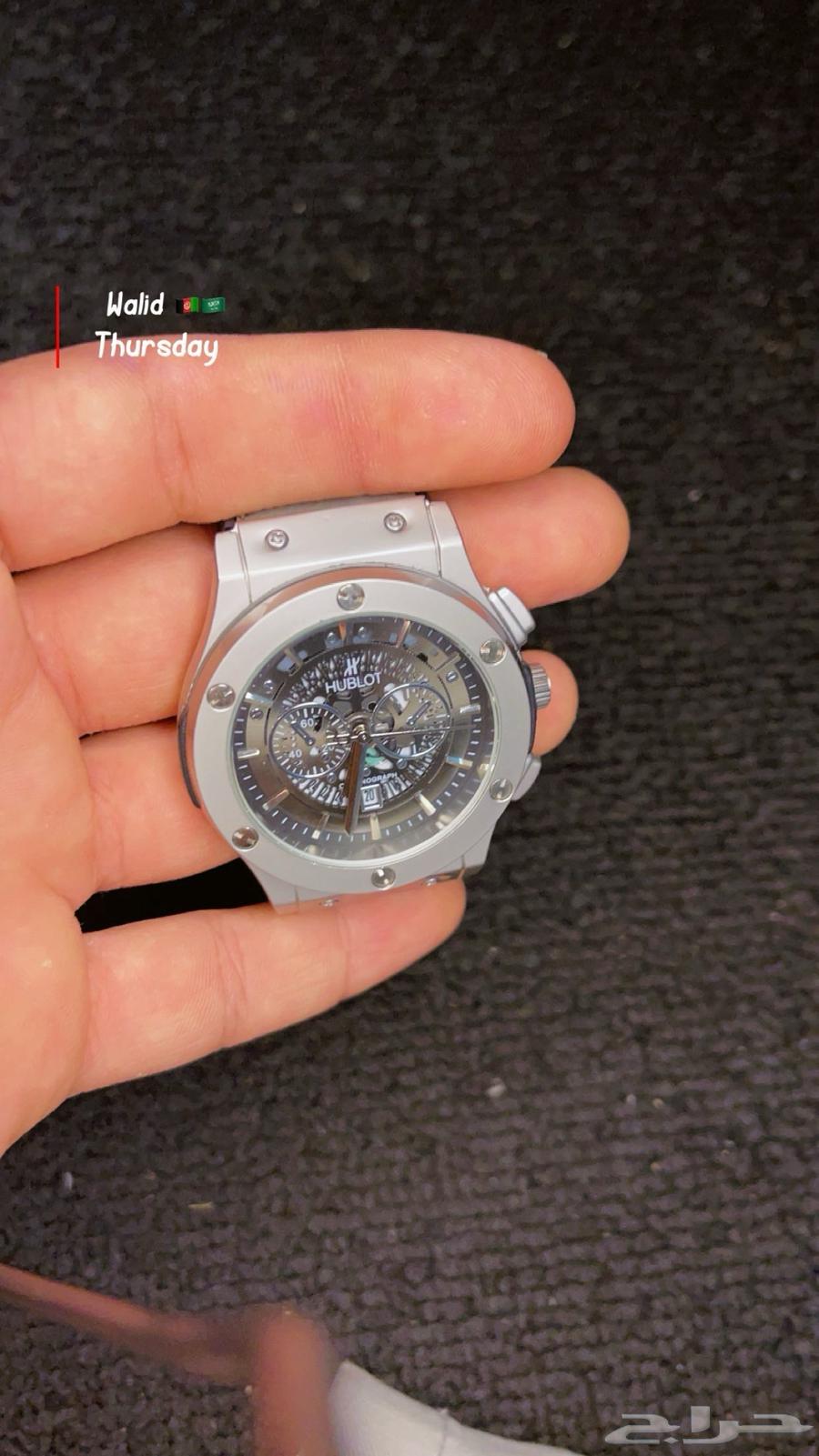 Original Hublot Men's Classic Watches for Sale63617269272706112