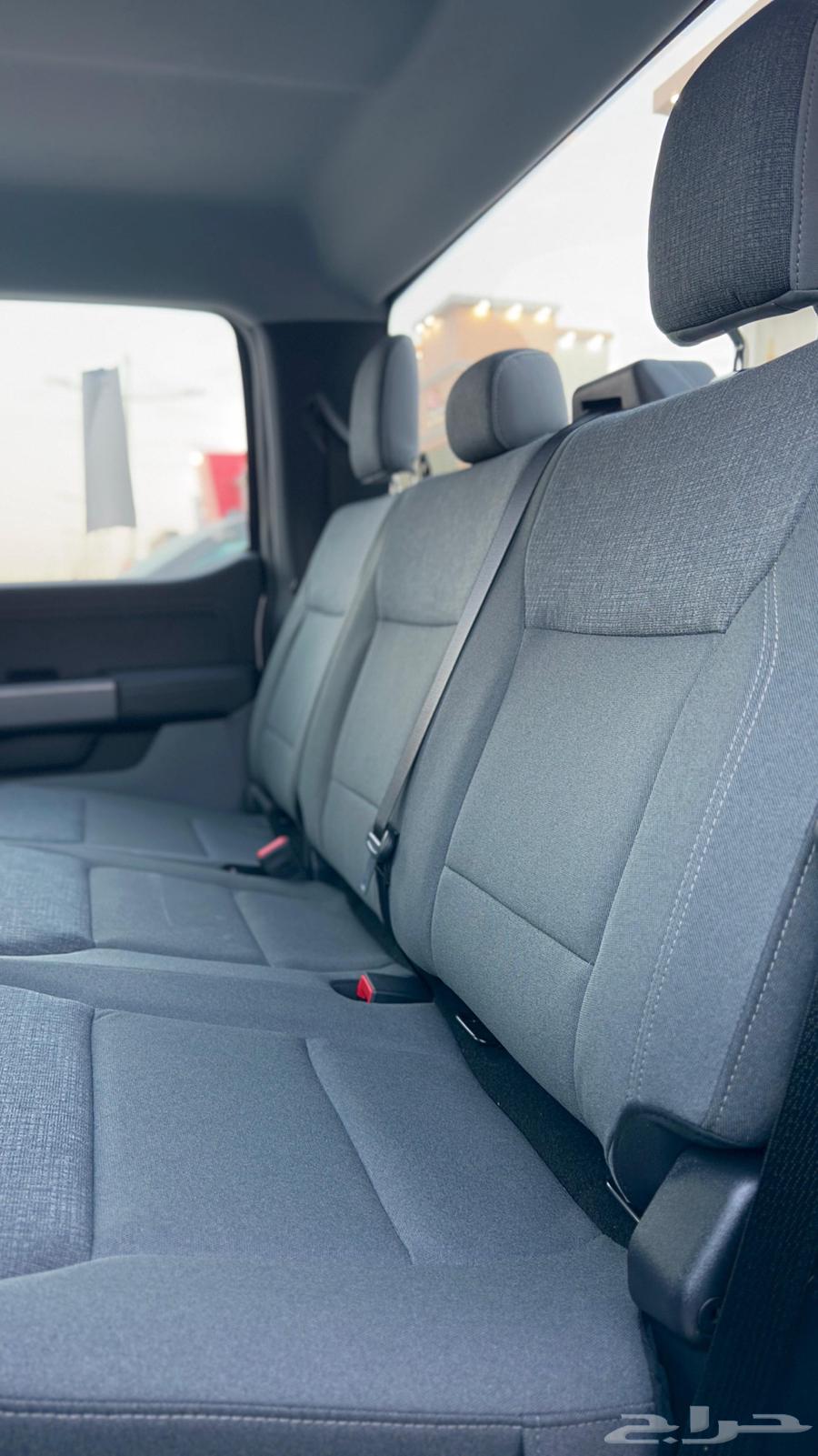 فورد F150 نص فل 6 سلندر موديل202463470246453761114