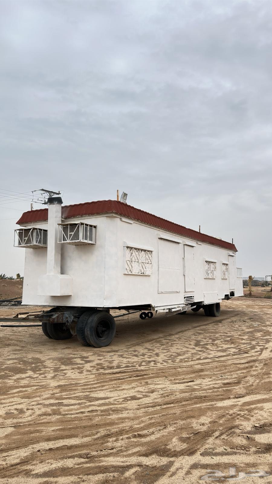 Mobile caravan63435352093827112