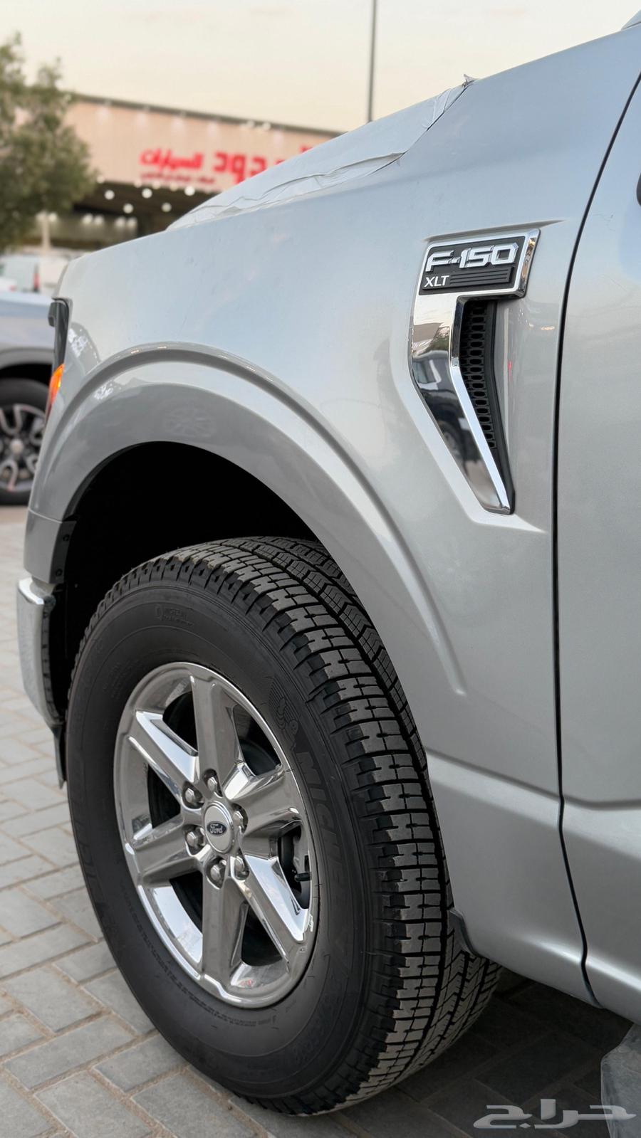 فورد F150 نص فل 6 سلندر موديل202463470246453761113